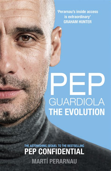 books on pep guardiola